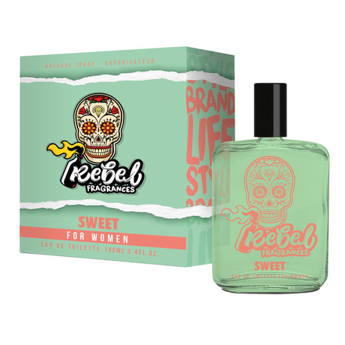 Parfum Sweet Rebel image